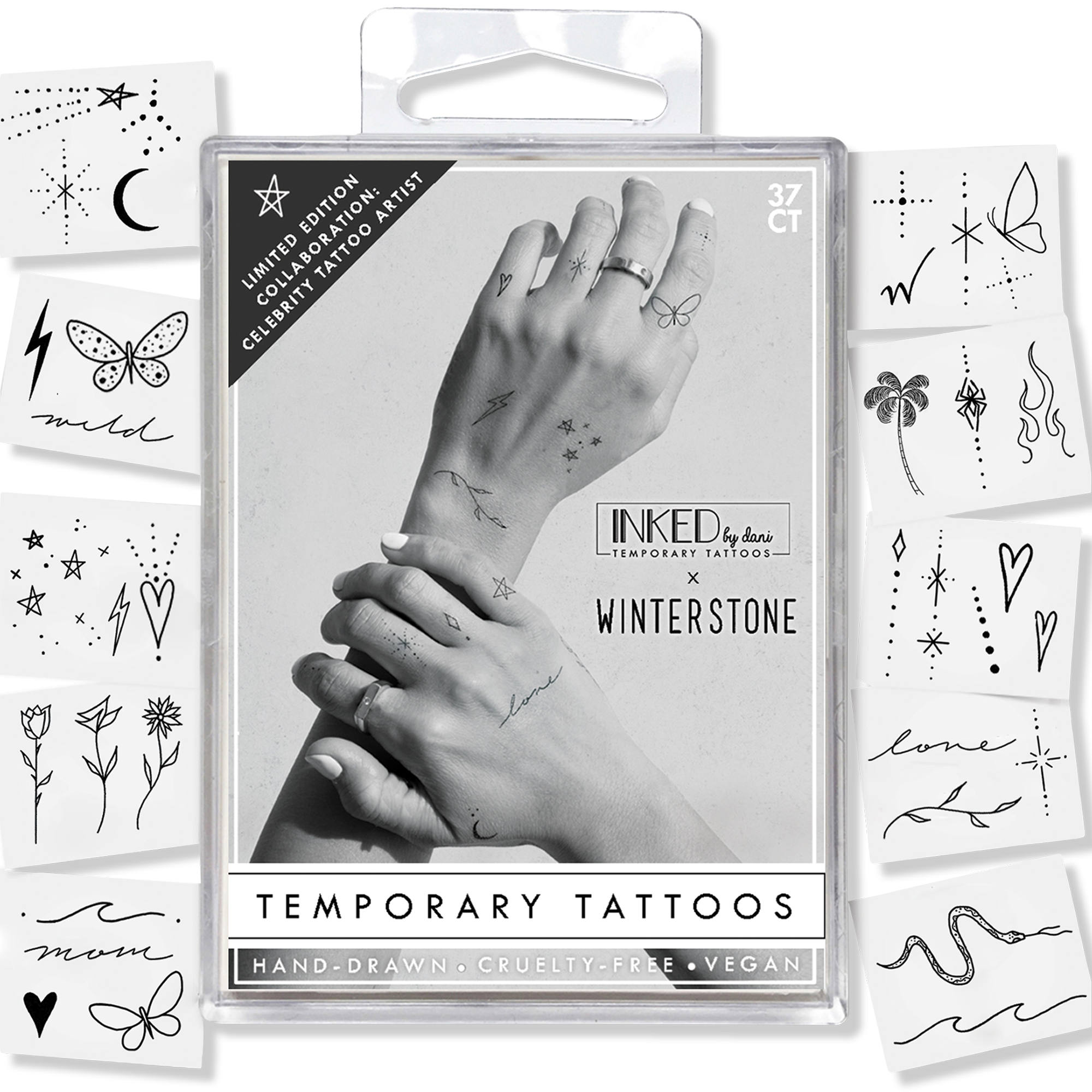 Ulta temporary tattoos